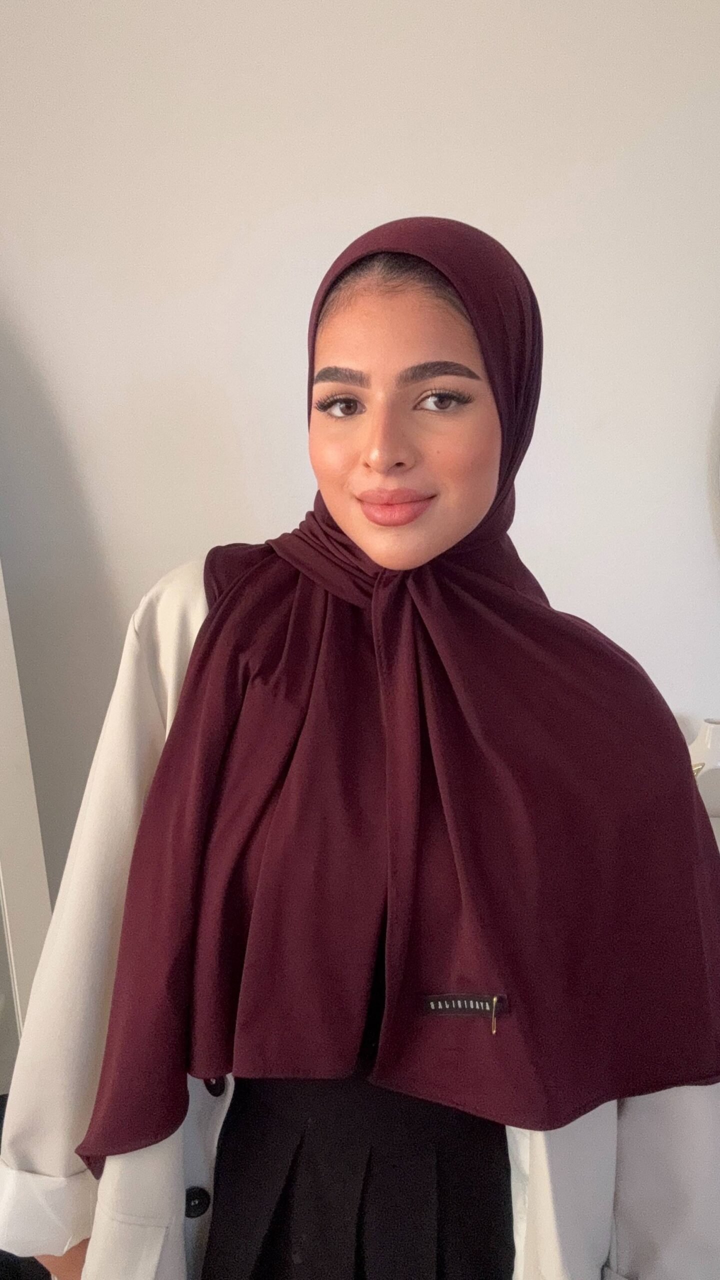 JERSEY AYADI DEGRADATION MARRON – Image 10