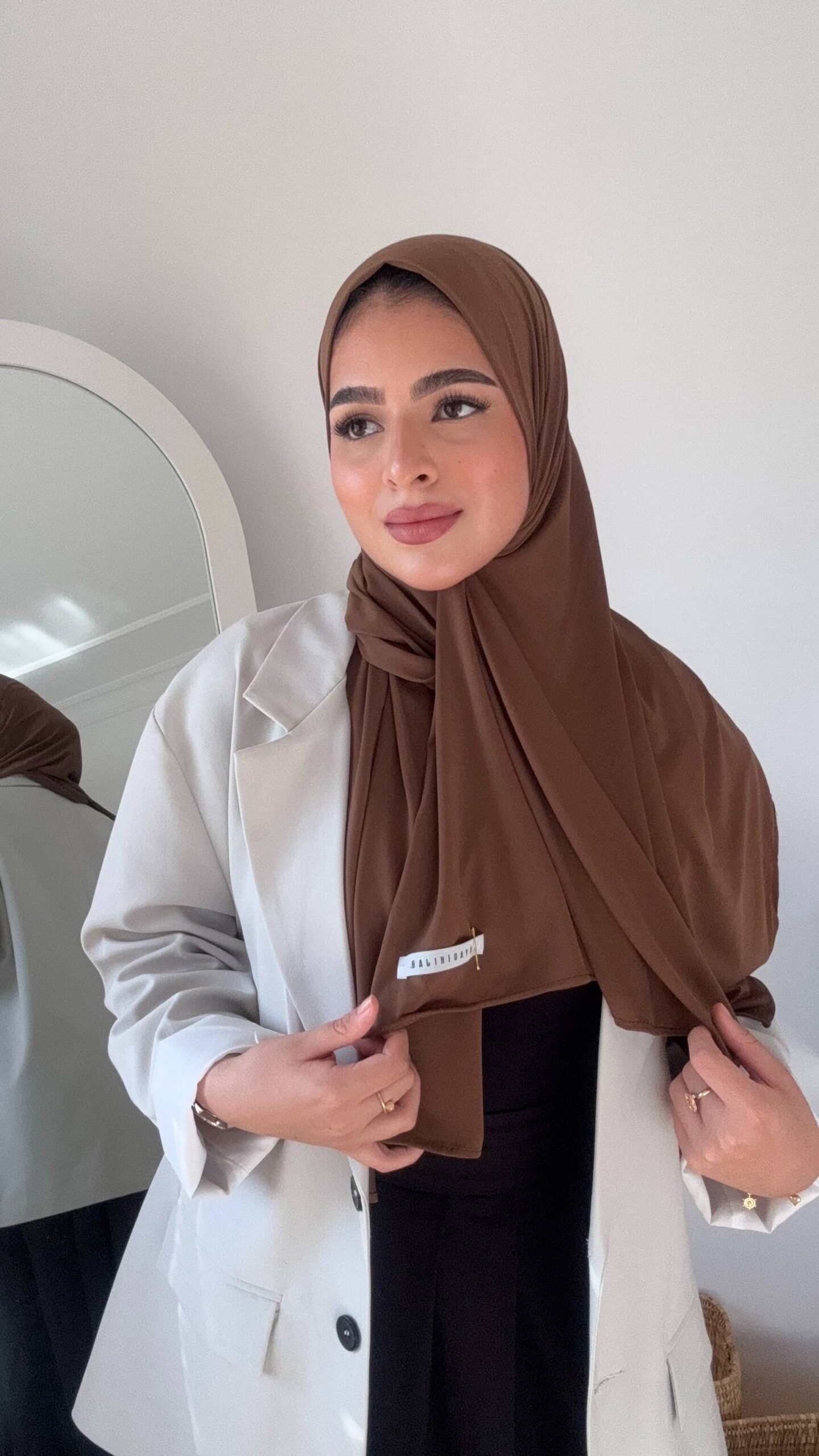 JERSEY AYADI DEGRADATION MARRON – Image 7