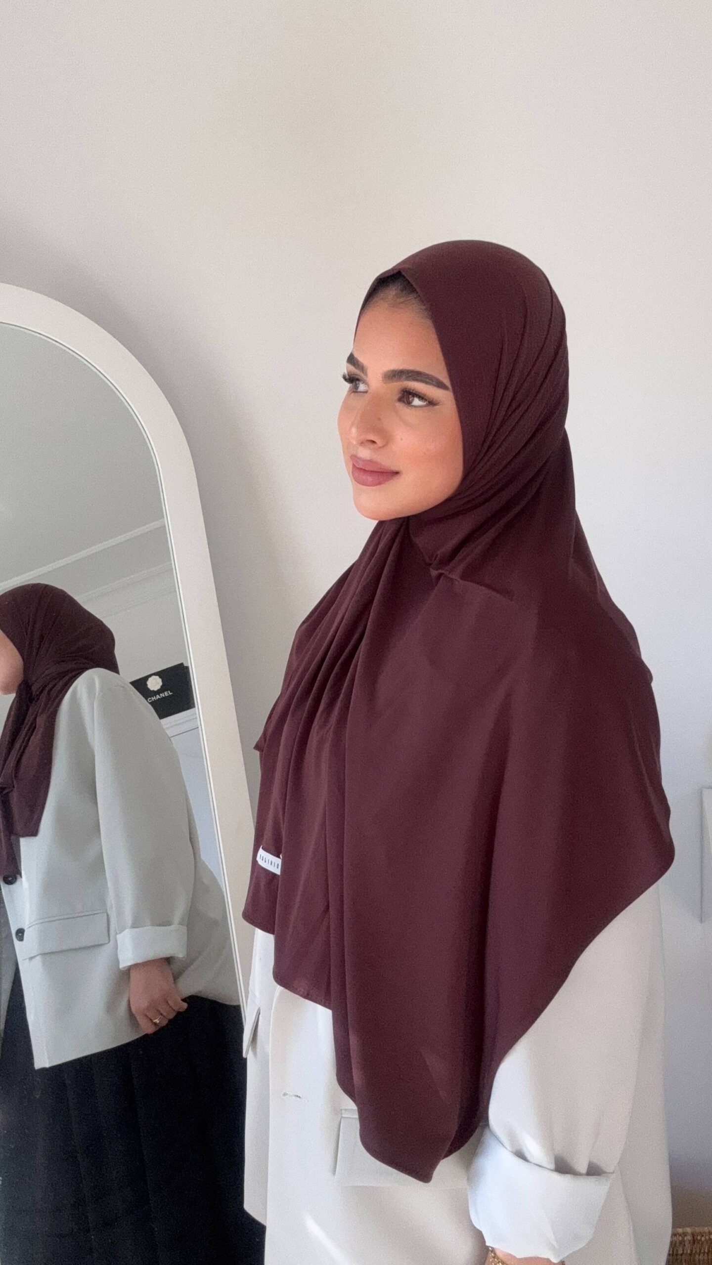 JERSEY AYADI DEGRADATION MARRON – Image 2